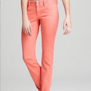 Lilly Pulitzer Worth Straight Jean Size 0